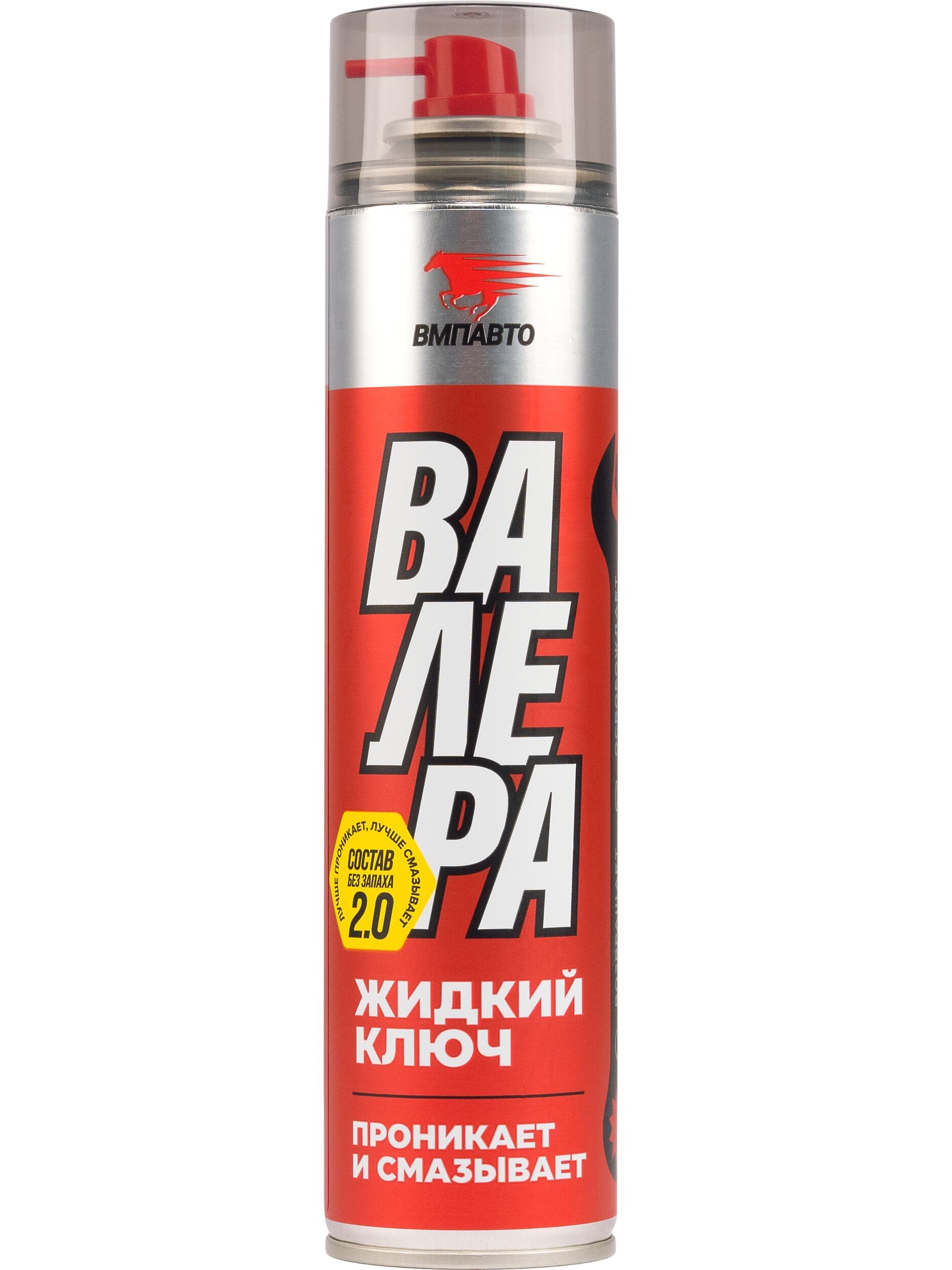 изображение Жидкий ключ ВАЛЕРА. 400 мл флакон-аэрозоль1